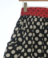 DIESEL（ディーゼル）ひざ丈スカート 黒 サイズ:23(XS位) レディース/2200648103011