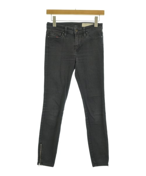 DIESEL(ディーゼル)デニムパンツ 黒 サイズ:26(M位)/2200640487089