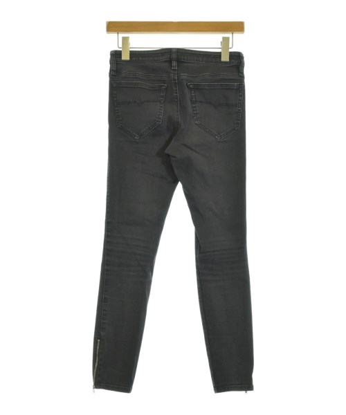 DIESEL（ディーゼル）デニムパンツ 黒 サイズ:26(M位) レディース/2200640487089