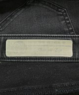 DIESEL（ディーゼル）デニムパンツ 黒 サイズ:26(M位) レディース/2200640487089