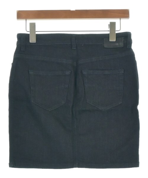 DIESEL（ディーゼル）ミニスカート 紺 サイズ:25(S位) レディース/2200648607052