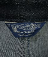 DIESEL（ディーゼル）ミニスカート 紺 サイズ:25(S位) レディース/2200648607052