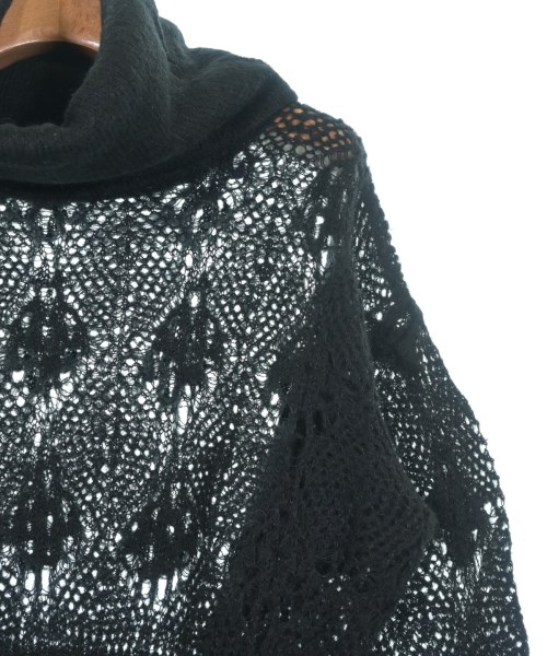 DIESEL（ディーゼル）ニット・セーター 黒 サイズ:M レディース/2200638793130