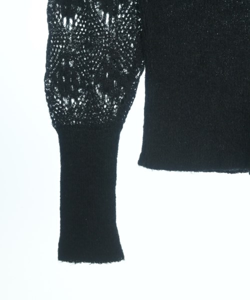 DIESEL（ディーゼル）ニット・セーター 黒 サイズ:M レディース/2200638793130