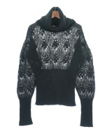 DIESEL（ディーゼル）ニット・セーター 黒 サイズ:M レディース/2200638793130