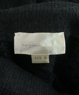 DIESEL（ディーゼル）ニット・セーター 黒 サイズ:M レディース/2200638793130