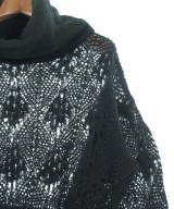 DIESEL（ディーゼル）ニット・セーター 黒 サイズ:M レディース/2200638793130