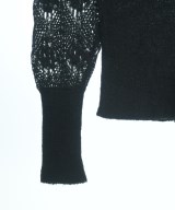 DIESEL（ディーゼル）ニット・セーター 黒 サイズ:M レディース/2200638793130