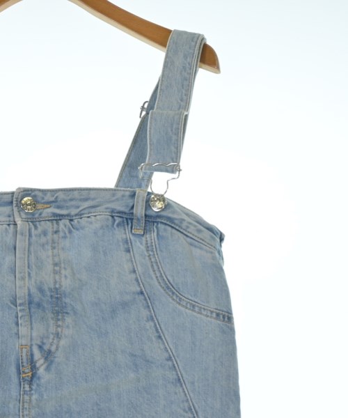 DIESEL（ディーゼル）ワンピース 青 サイズ:M レディース/2200639490106