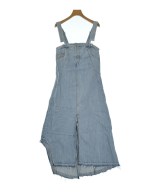 DIESEL（ディーゼル）ワンピース 青 サイズ:M レディース/2200639490106