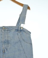 DIESEL（ディーゼル）ワンピース 青 サイズ:M レディース/2200639490106