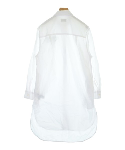 DIESEL（ディーゼル）シャツワンピース 白 サイズ:XXS レディース/2200639490113