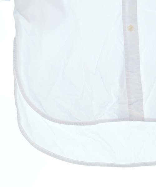 DIESEL（ディーゼル）シャツワンピース 白 サイズ:XXS レディース/2200639490113