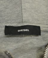 DIESEL（ディーゼル）パーカー グレー サイズ:F レディース/2200639490199