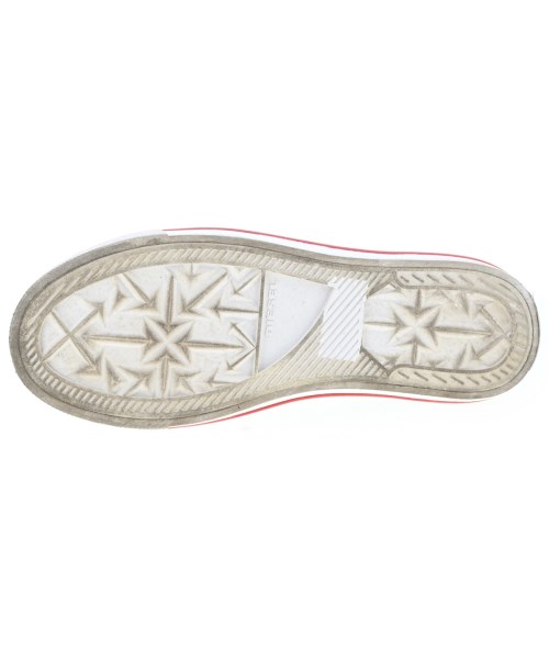 DIESEL（ディーゼル）スニーカー 青 サイズ:24cm レディース/2200639490311