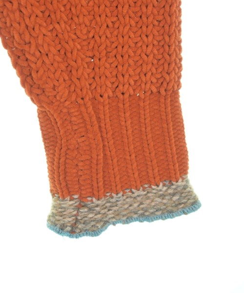 DIESEL（ディーゼル）カーディガン オレンジ サイズ:XS レディース/2200648550020