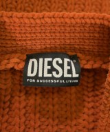 DIESEL（ディーゼル）カーディガン オレンジ サイズ:XS レディース/2200648550020
