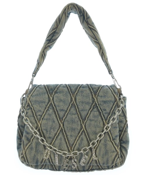 DIESEL(ディーゼル)ショルダーバッグ 青 サイズ:-/2200648844013