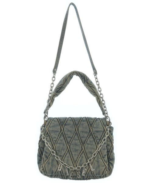 DIESEL（ディーゼル）ショルダーバッグ 青 サイズ:- レディース/2200648844013