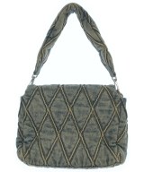 DIESEL（ディーゼル）ショルダーバッグ 青 サイズ:- レディース/2200648844013