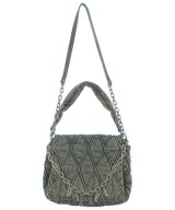 DIESEL（ディーゼル）ショルダーバッグ 青 サイズ:- レディース/2200648844013