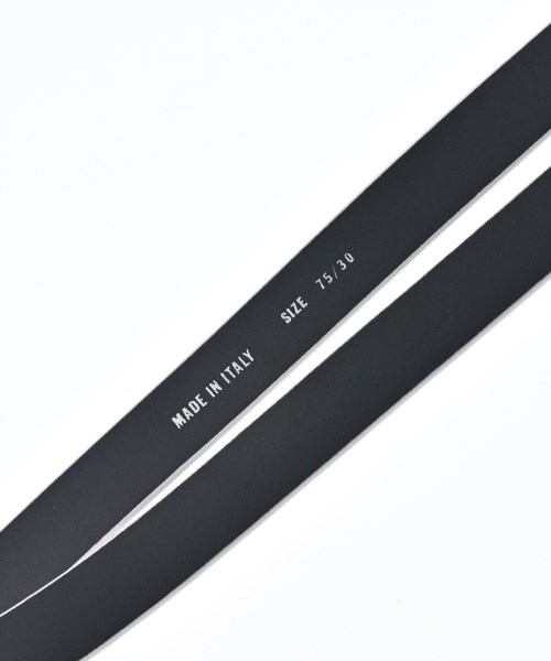 DIESEL（ディーゼル）ベルト 白 サイズ:75/30 レディース/2200648974161