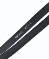 DIESEL（ディーゼル）ベルト 白 サイズ:75/30 レディース/2200648974161