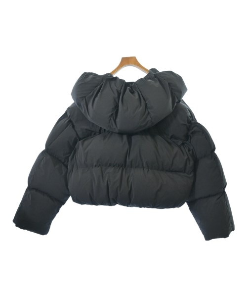 DIESEL（ディーゼル）ダウンジャケット/ダウンベスト 黒 サイズ:46(XXL位) レディース/2200648974246