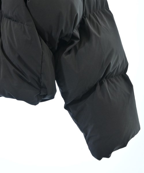 DIESEL（ディーゼル）ダウンジャケット/ダウンベスト 黒 サイズ:46(XXL位) レディース/2200648974246