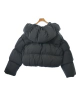 DIESEL（ディーゼル）ダウンジャケット/ダウンベスト 黒 サイズ:46(XXL位) レディース/2200648974246