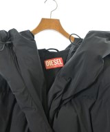 DIESEL（ディーゼル）ダウンジャケット/ダウンベスト 黒 サイズ:46(XXL位) レディース/2200648974246