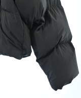 DIESEL（ディーゼル）ダウンジャケット/ダウンベスト 黒 サイズ:46(XXL位) レディース/2200648974246