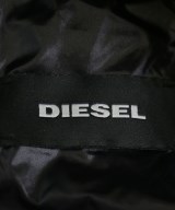 DIESEL（ディーゼル）ダウンジャケット/ダウンベスト 黒 サイズ:XXS レディース/2200648956013