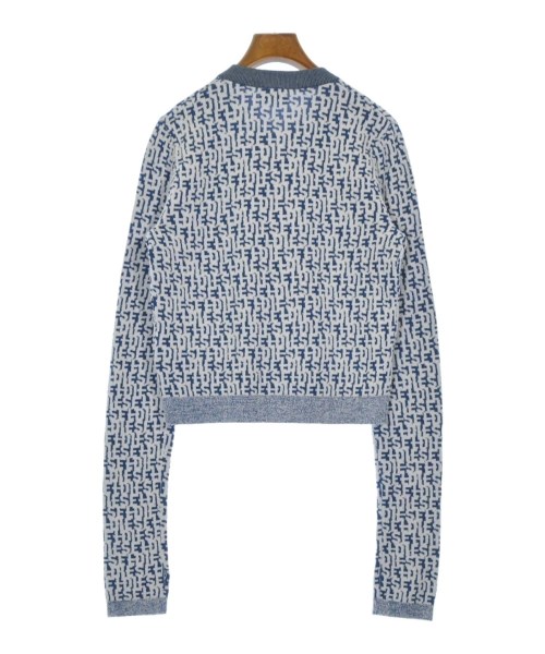 DIESEL（ディーゼル）カーディガン 白 サイズ:M レディース/2200641117190