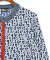 DIESEL（ディーゼル）カーディガン 白 サイズ:M レディース/2200641117190