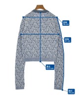 DIESEL（ディーゼル）カーディガン 白 サイズ:M レディース/2200641117190