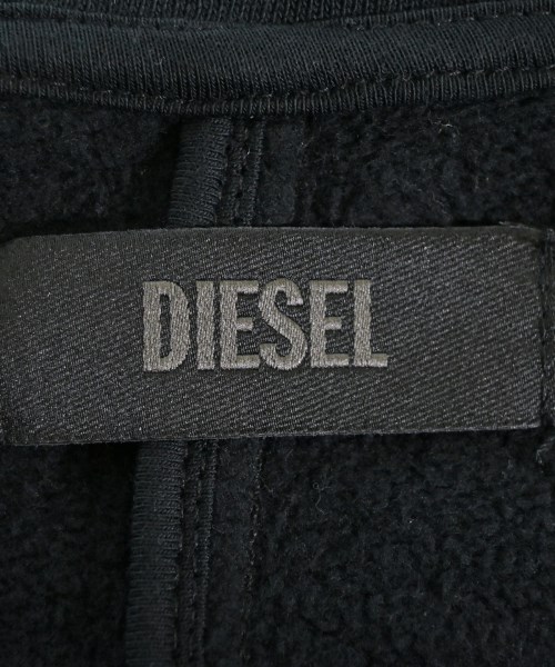 DIESEL（ディーゼル）モッズコート 黒 サイズ:S レディース/2200641117244