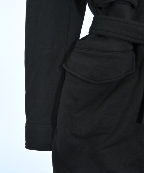 DIESEL（ディーゼル）モッズコート 黒 サイズ:S レディース/2200641117244