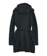 DIESEL（ディーゼル）モッズコート 黒 サイズ:S レディース/2200641117244