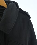 DIESEL（ディーゼル）モッズコート 黒 サイズ:S レディース/2200641117244