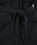 DIESEL（ディーゼル）モッズコート 黒 サイズ:S レディース/2200641117244