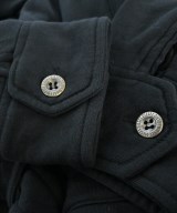 DIESEL（ディーゼル）モッズコート 黒 サイズ:S レディース/2200641117244