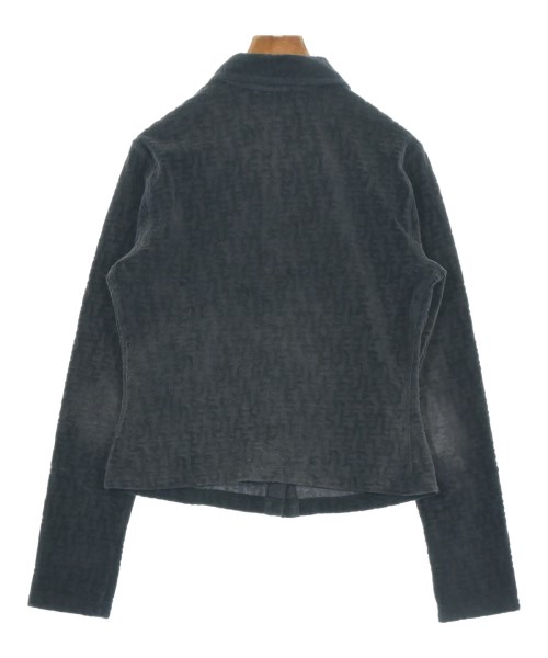 DIESEL（ディーゼル）カジュアルシャツ グレー サイズ:L レディース/2200641117305