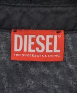 DIESEL（ディーゼル）カジュアルシャツ グレー サイズ:L レディース/2200641117305