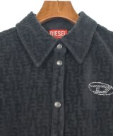 DIESEL（ディーゼル）カジュアルシャツ グレー サイズ:L レディース/2200641117305