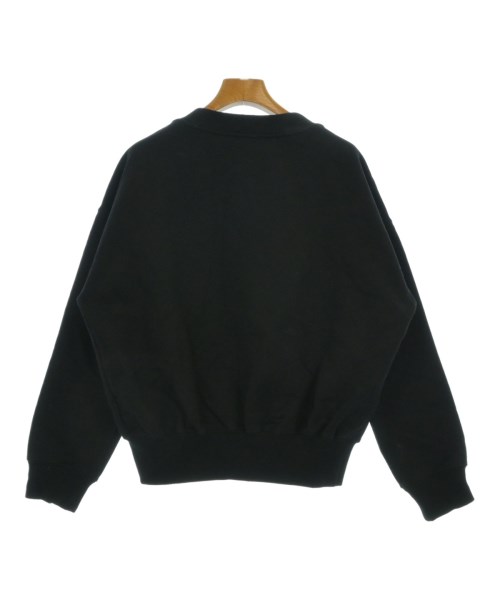 DIESEL（ディーゼル）スウェット 黒 サイズ:XS レディース/2200649516018