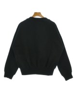 DIESEL（ディーゼル）スウェット 黒 サイズ:XS レディース/2200649516018