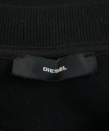 DIESEL（ディーゼル）スウェット 黒 サイズ:XS レディース/2200649516018