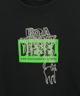 DIESEL（ディーゼル）スウェット 黒 サイズ:XS レディース/2200649516018