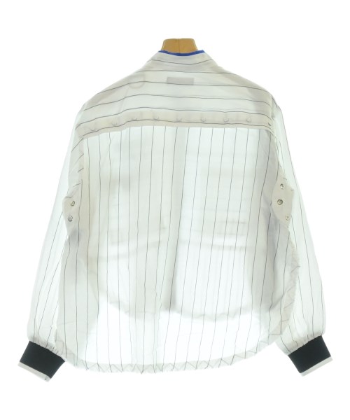 DIESEL（ディーゼル）カジュアルシャツ 白 サイズ:XS レディース/2200626345167